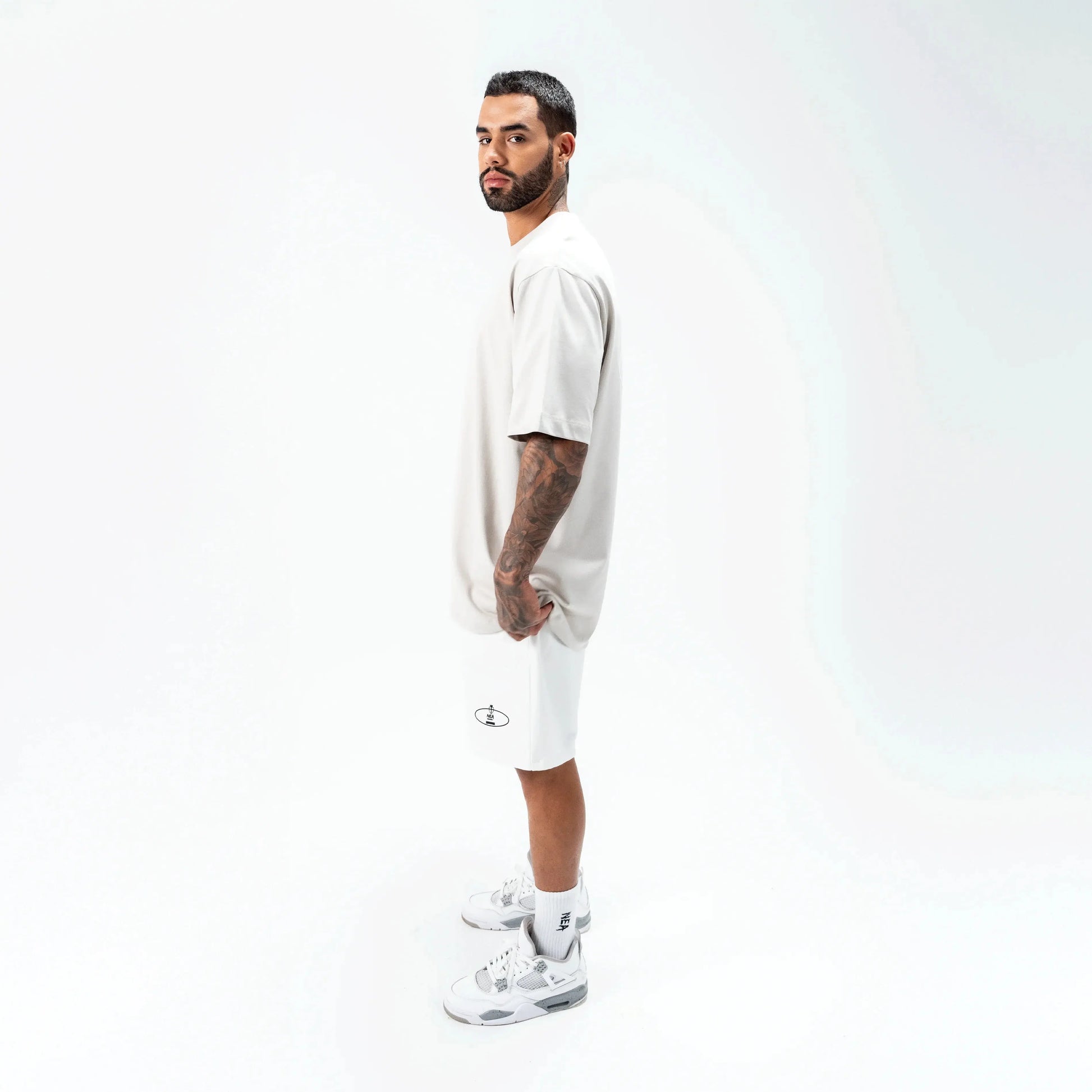 PAUL CAMISETA OVERSIZE ARENA NEA