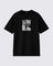 BBLY CAMISETA OVERSIZE NEGRA