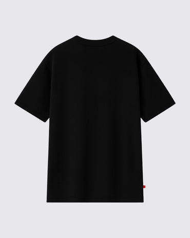 BBLY CAMISETA OVERSIZE NEGRA NEA