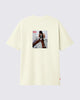WAYNE CAMISETA OVERSIZE MARFIL