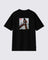 WAYNE CAMISETA OVERSIZE NEGRO