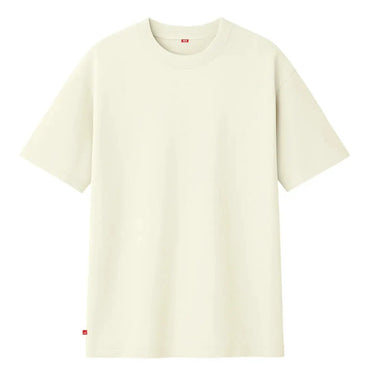CAPITAL CAMISETA OVERSIZE MARFIL NEA