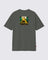 CAPITAL CAMISETA OVERSIZE GRIS