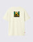 CAPITAL CAMISETA OVERSIZE MARFIL