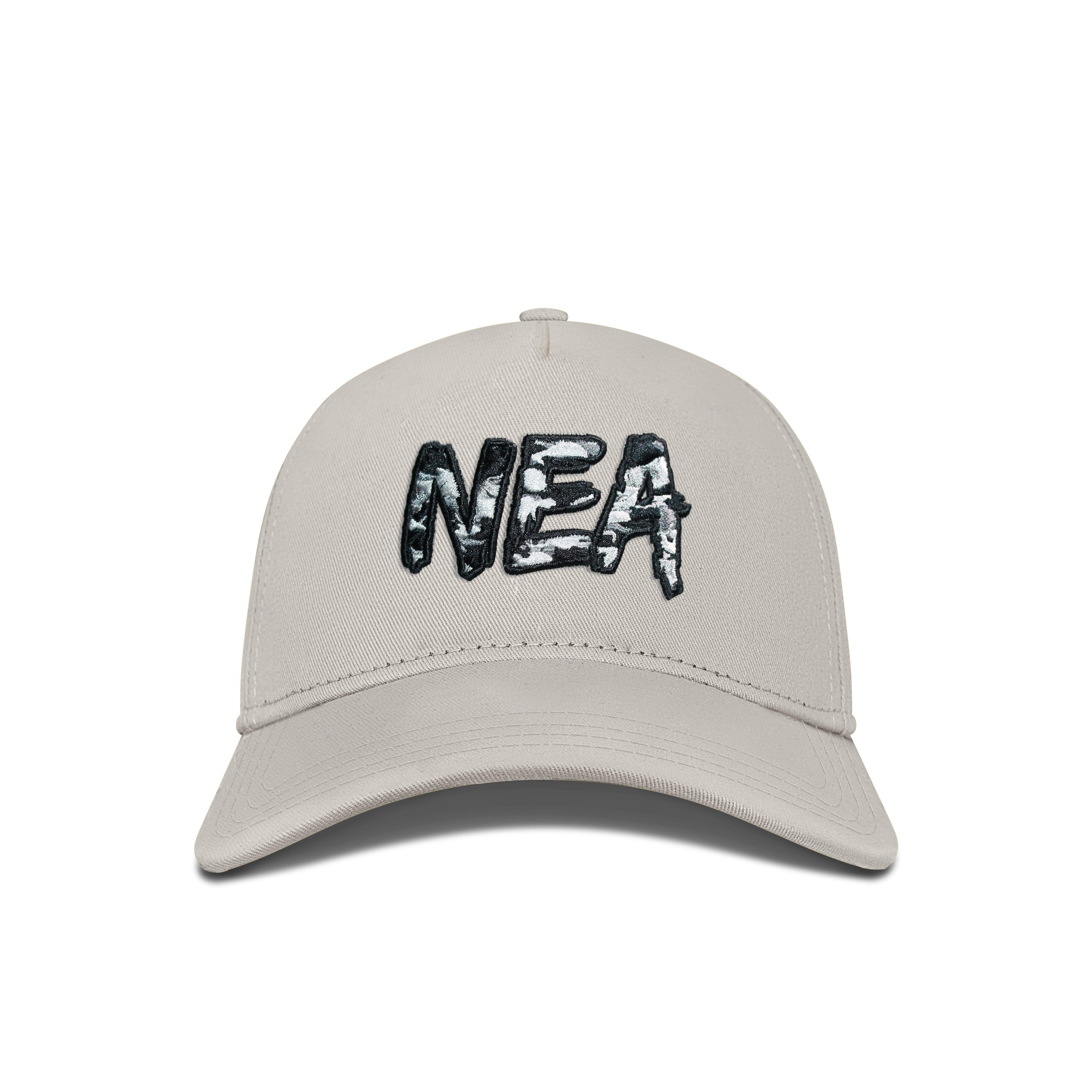 JEY GORRA GRIS - NEA