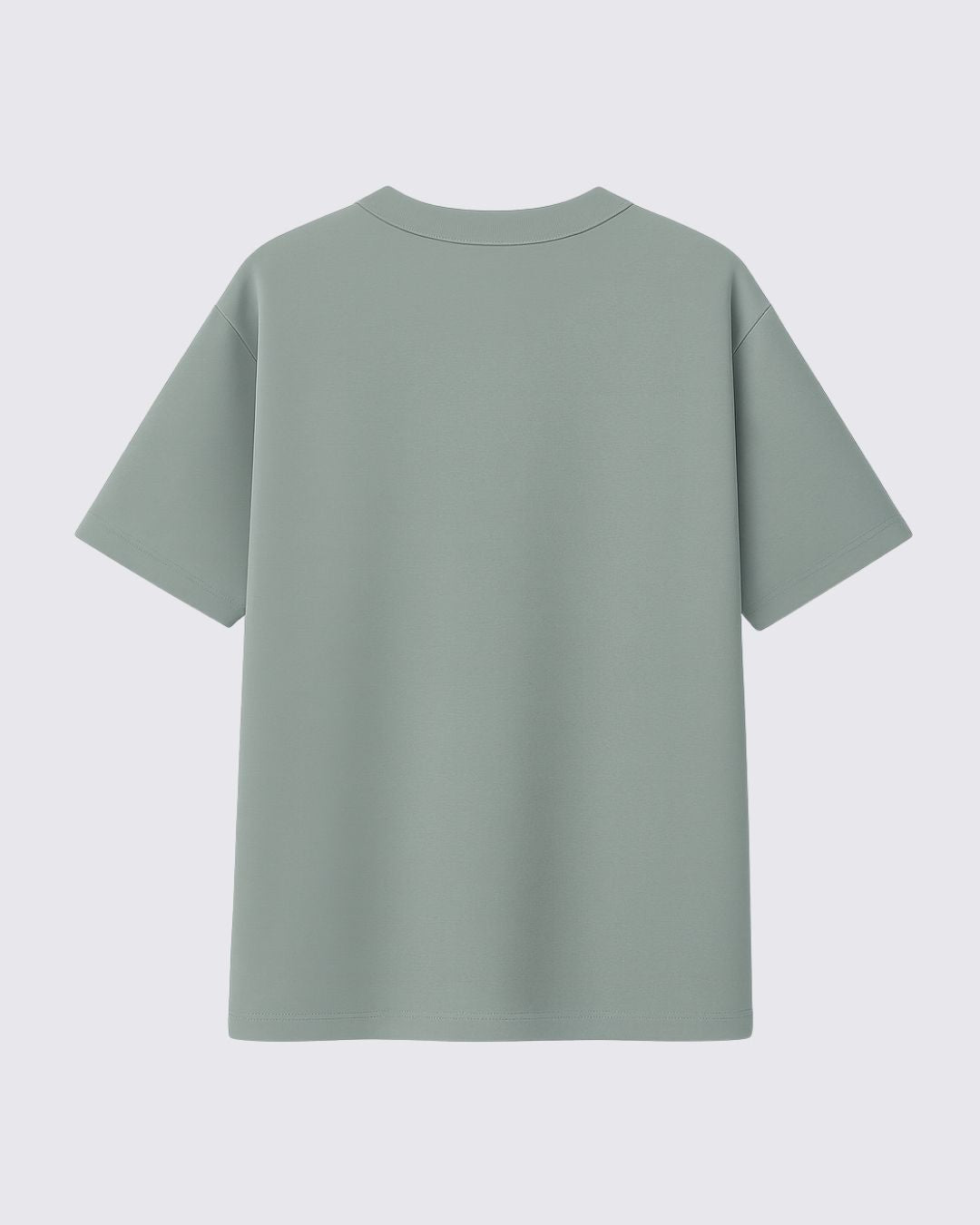 CAR CAMISETA OVERSIZE SALVIA NEA