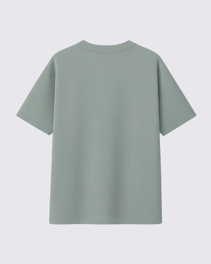 CAR CAMISETA OVERSIZE SALVIA NEA