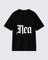 CHARLES CAMISETA OVERSIZE NEGRA