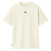 CHARLES CAMISETA OVERSIZE MARFIL