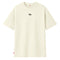 CHARLES CAMISETA OVERSIZE MARFIL