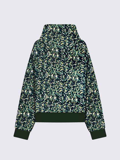 CHOMPA WANDER CAMUFLADO NEA