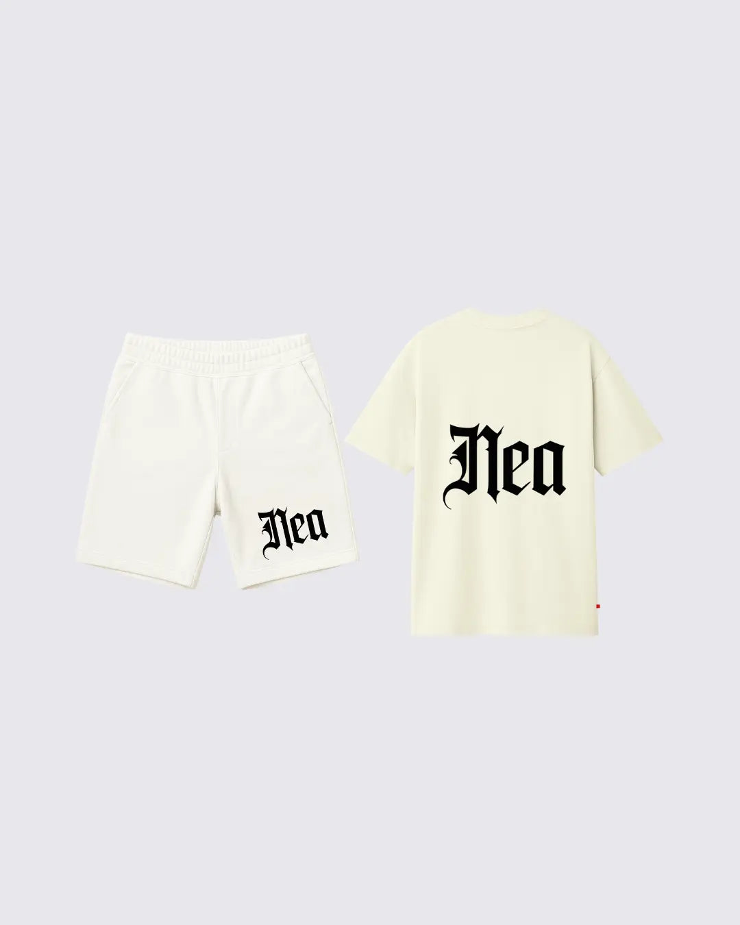 CONJUNTO CHARLES Y SINNER MARFIL NEA