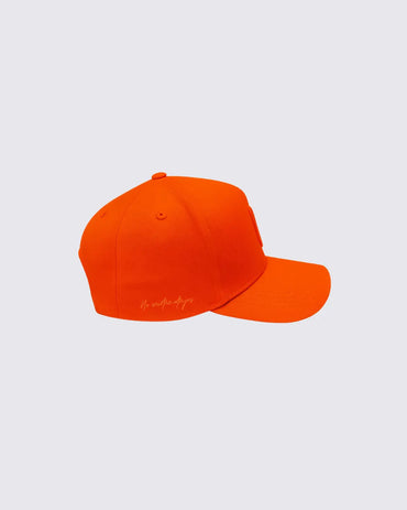 CORA GORRA NARANJA NEA