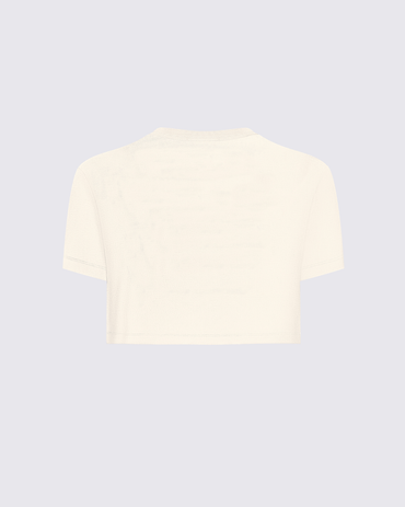 CROP TOP ACTIVISM MARFIL NEA