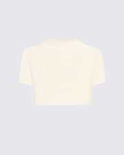 CROP TOP ACTIVISM MARFIL NEA
