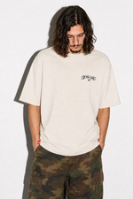 Cargar imagen en la galería, CAMISETA OVERSIZE UNTAMED MARFIL NEA