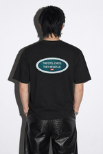 Cargar imagen en la galería, CAMISETA OVERSIZE MASCULINO TRUTH NEGRO