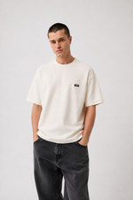 Cargar imagen en la galería, CAMISETA OVERSIZE CAPONE MARFIL NEA