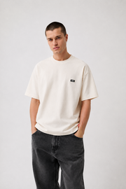 CAMISETA OVERSIZE CAPONE MARFIL NEA