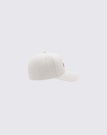 GORRA ICONS MARFIL