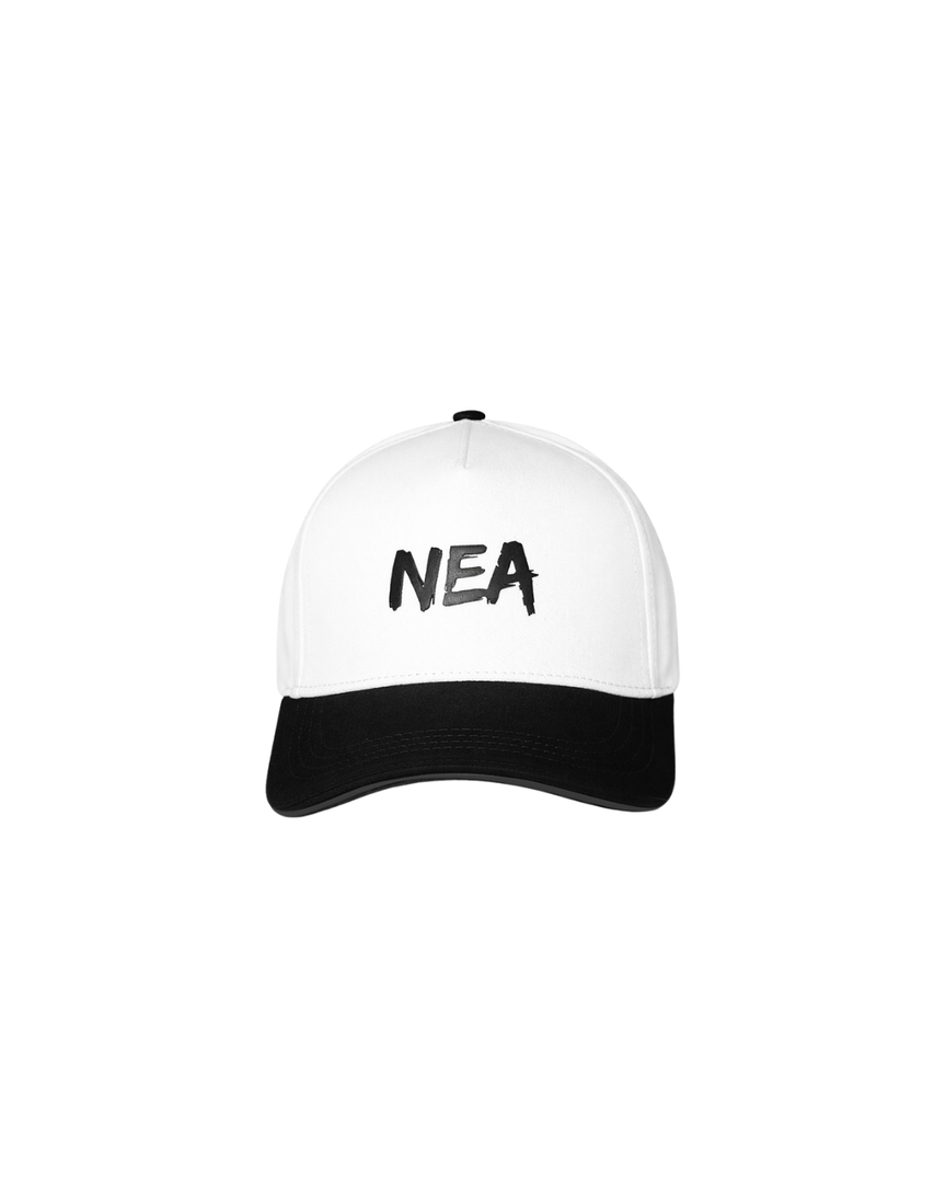 GORRA MANDATO MARFIL
