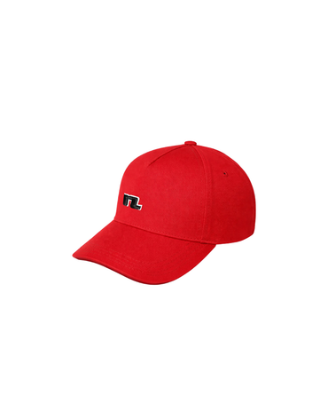 GORRA MAGNATE ROJO