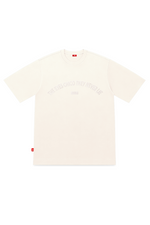 Cargar imagen en la galería, CAMISETA REGULAR HOMBRE HONEST MARFIL