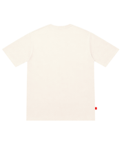CAMISETA OVERSIZE MASCULINO LEGACY MARFIL
