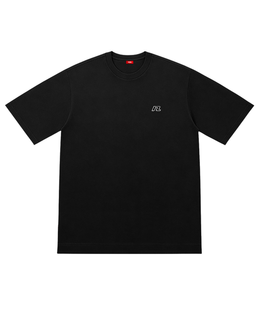 CAMISETA OVERSIZE MASCULINO NEXO NEGRO