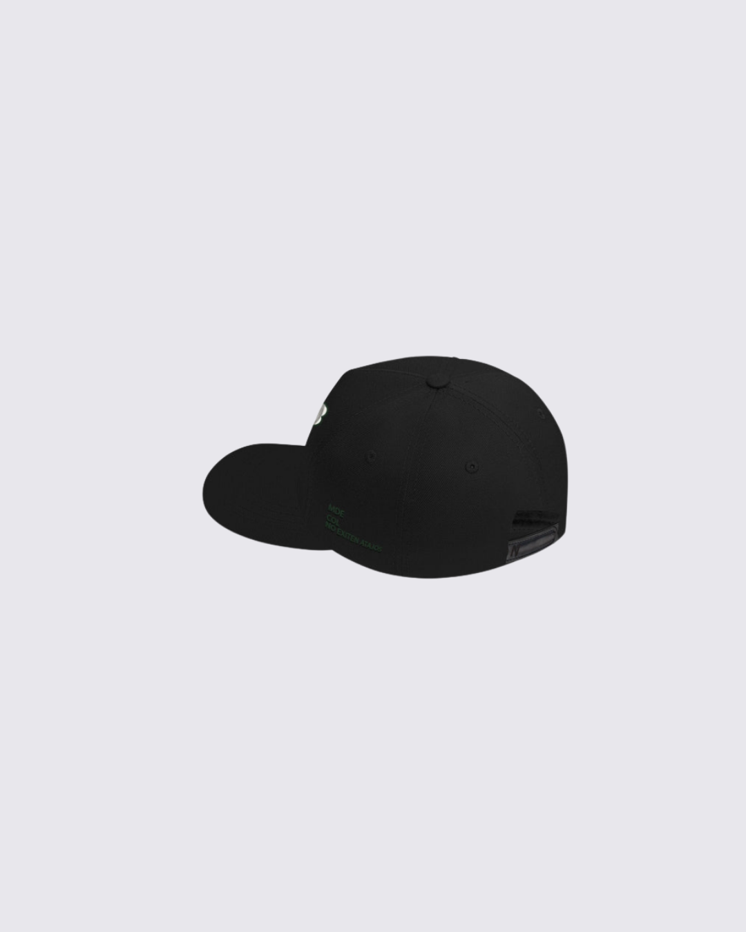 TRIFOLIO GORRA NEGRA