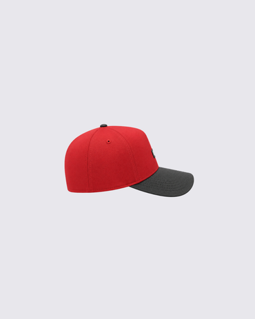 GORRA ROOT ROJO