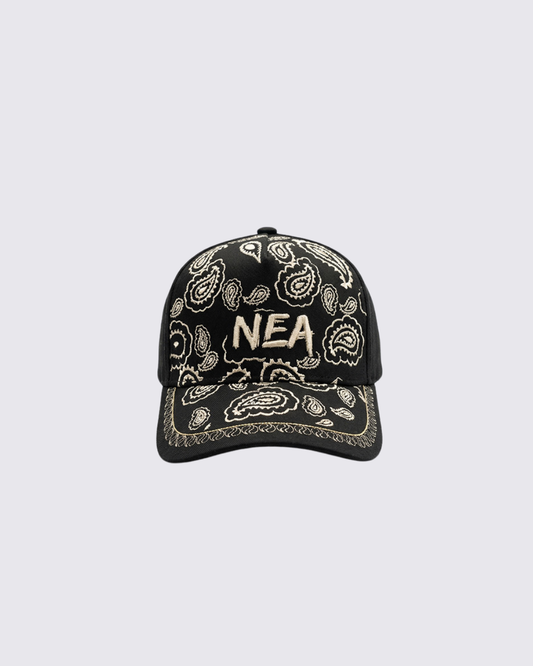 GORRA ZEUS NEGRO