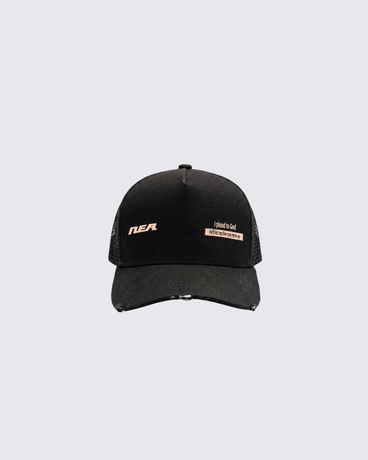 GORRA SIN NEGRO