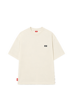 Cargar imagen en la galería, CAMISETA OVERSIZE CAPONE MARFIL NEA