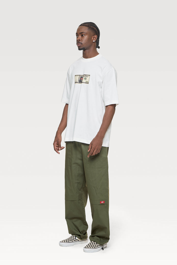 CAMISETA OVERSIZE CASH MONEY NEA