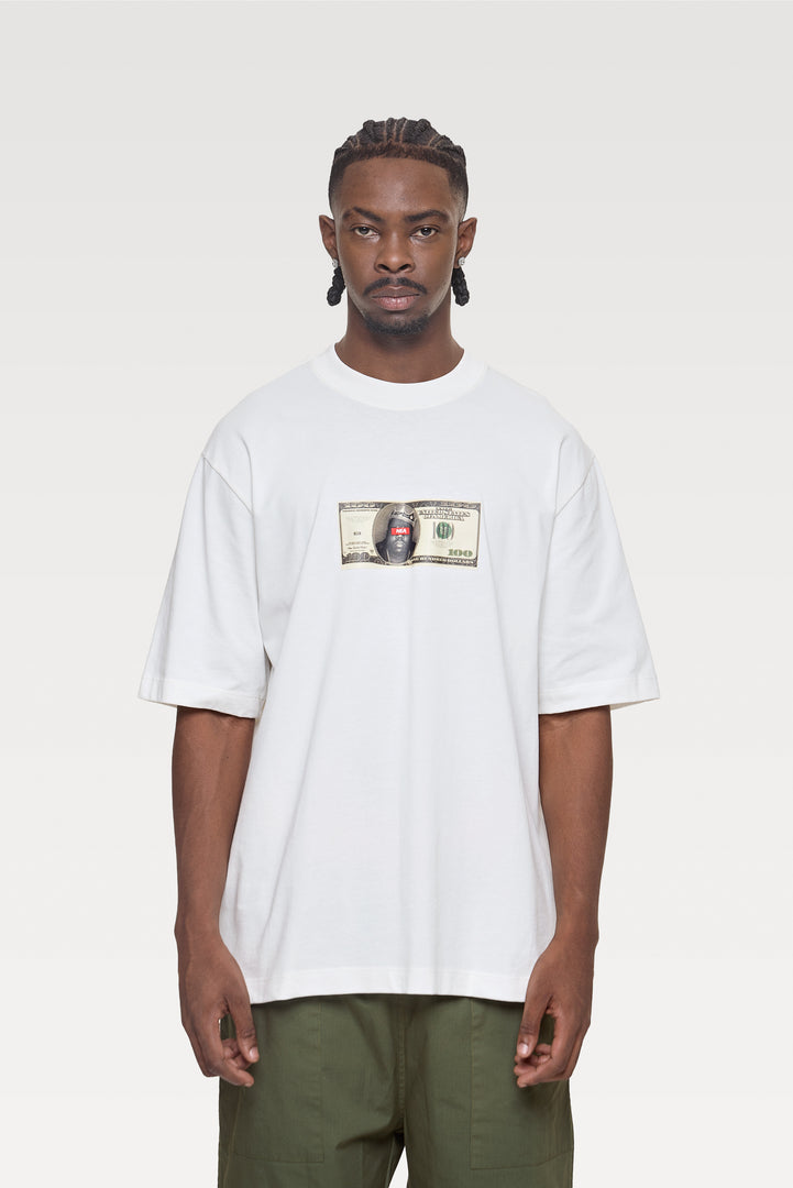 CAMISETA OVERSIZE CASH MONEY NEA