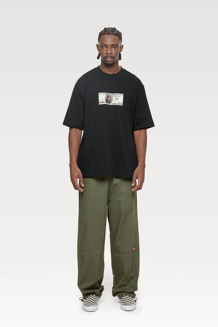 CAMISETA OVERSIZE CASH MONEY NEA