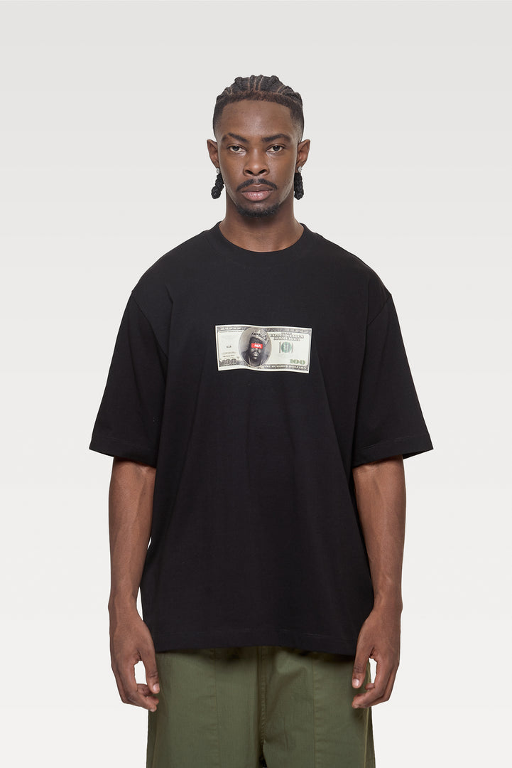 CAMISETA OVERSIZE CASH MONEY NEA