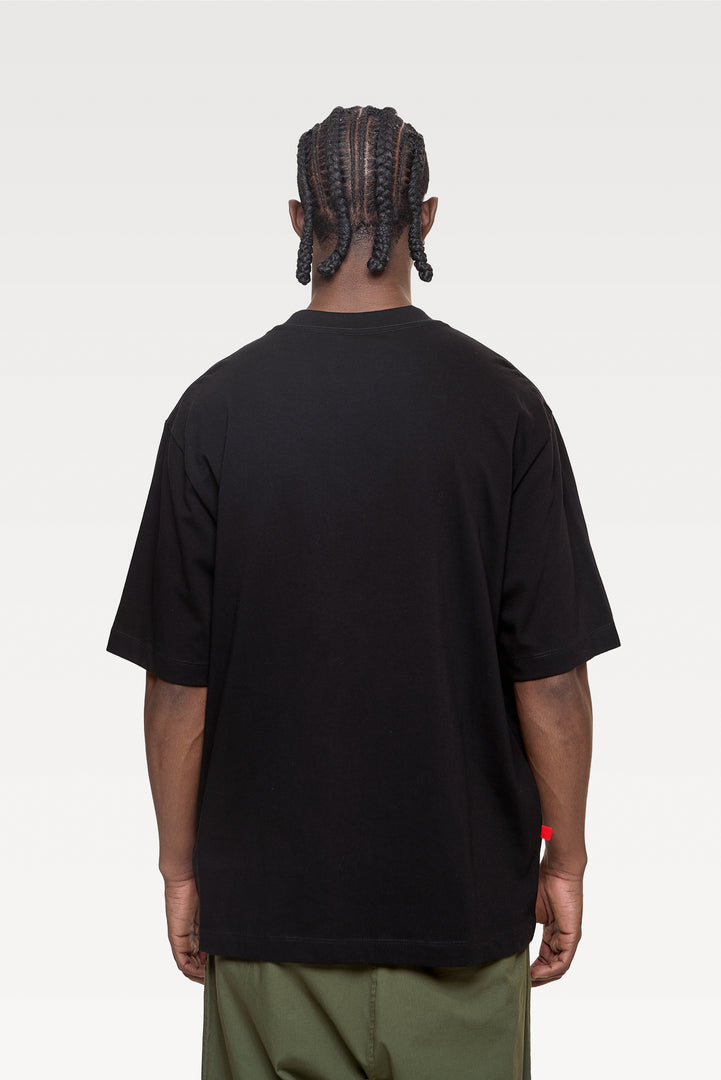 CAMISETA OVERSIZE CASH MONEY NEA