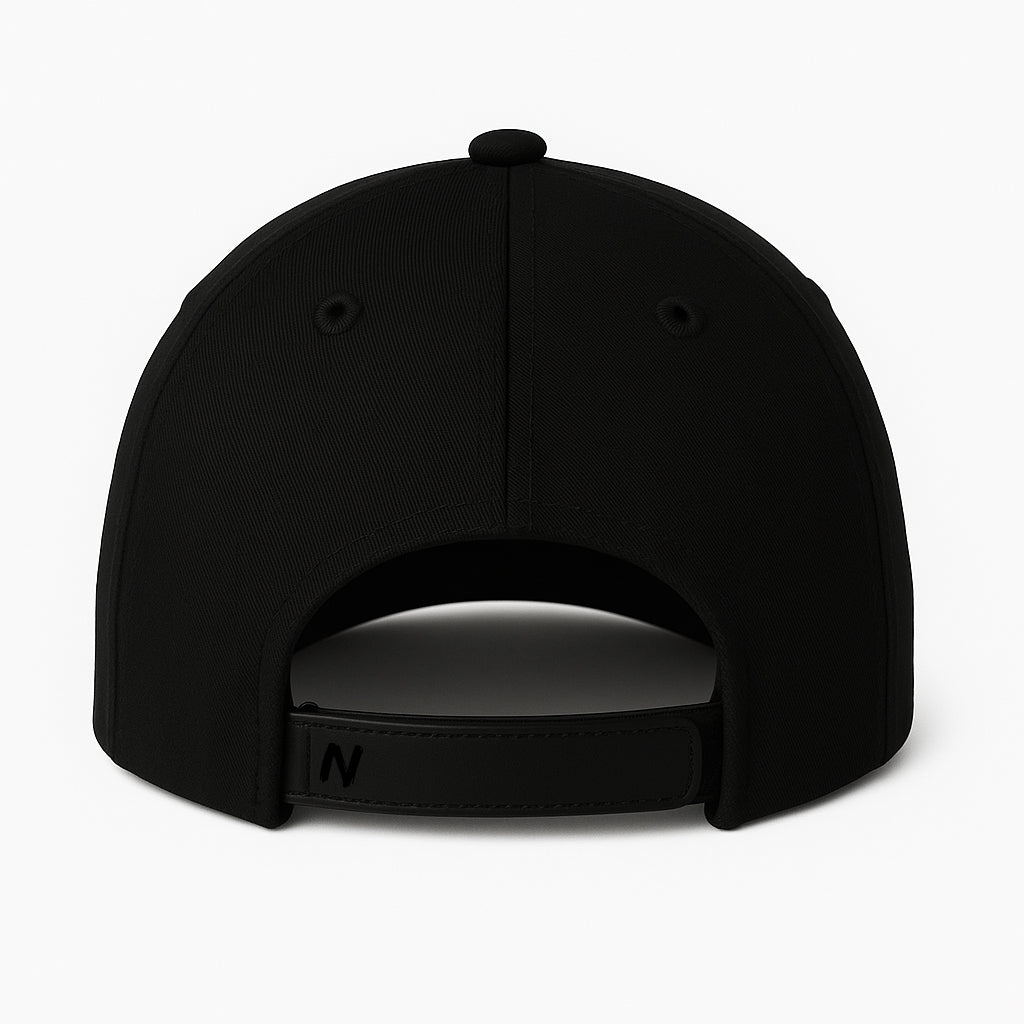 STROLL GORRA NEGRA