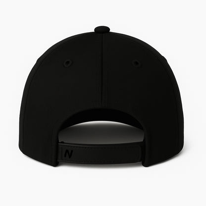 STROLL GORRA NEGRA