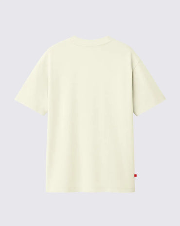 DAN CAMISETA OVERSIZE MARFIL NEA