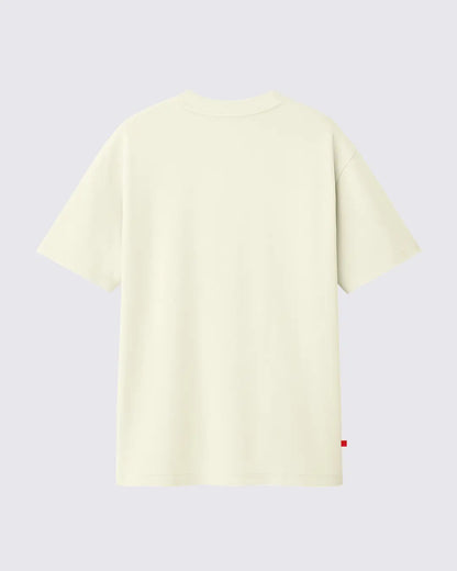 DAN CAMISETA OVERSIZE MARFIL NEA