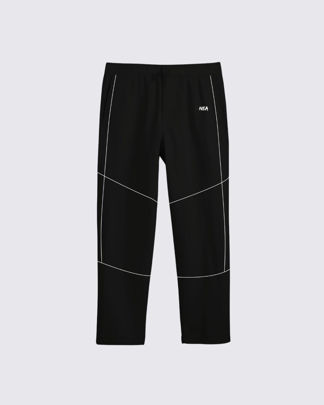 DUCAN SUDADERA NEGRA NEA