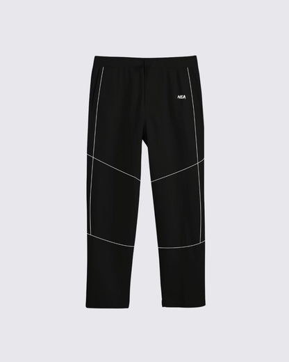 DUCAN SUDADERA NEGRA NEA