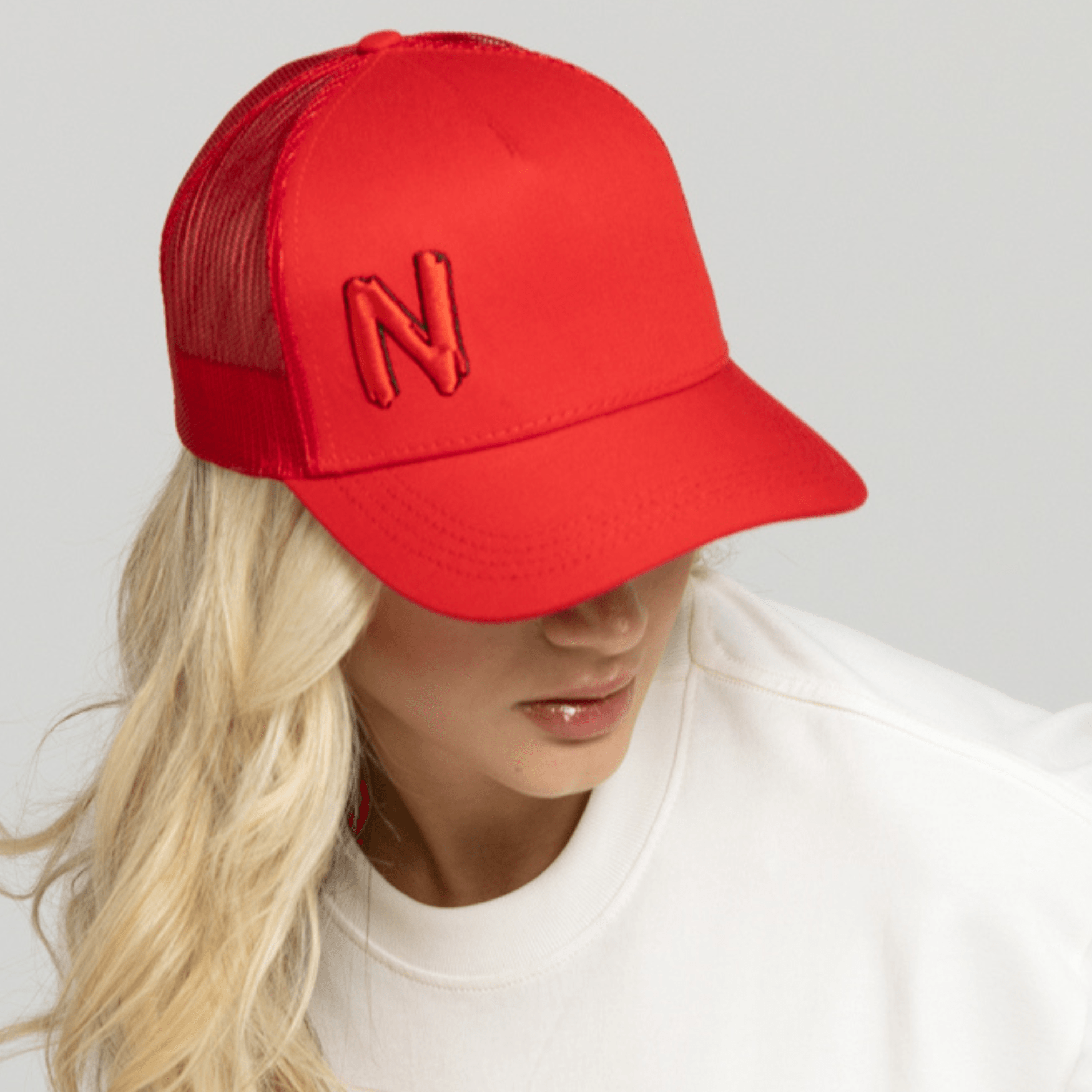 WARRIOR GORRA ROJA - NEA