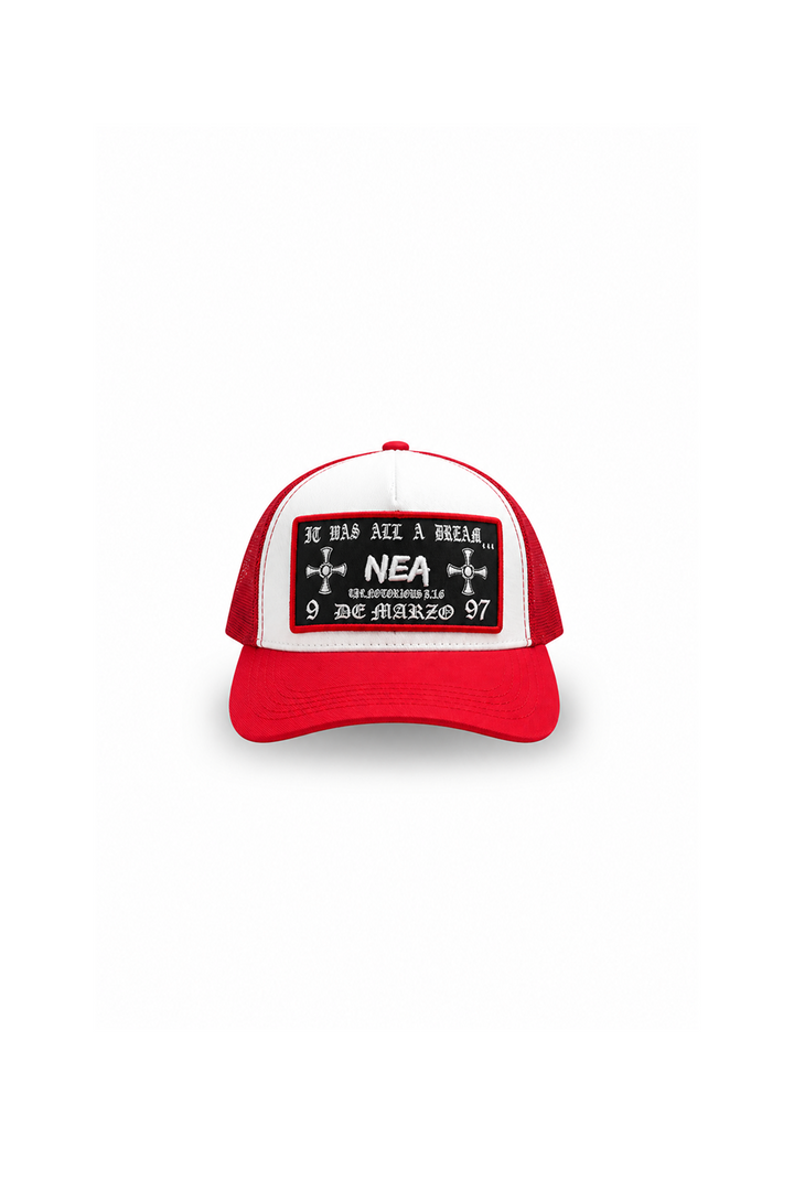 GORRA DREAM 97 NEA
