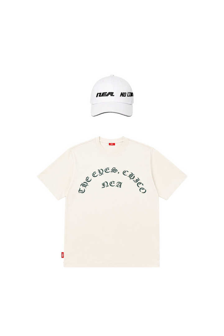 DUO PACK: T-SHIRT + CAP