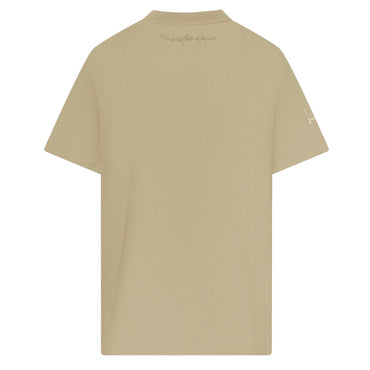 ELAHE CAMISETA OVERSIZE CAMEL NEA