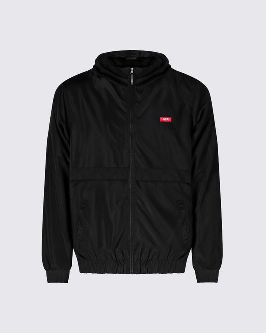 ELEK CHAQUETA NEGRA NEA